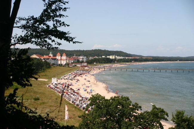 Aktivurlaub in Binz