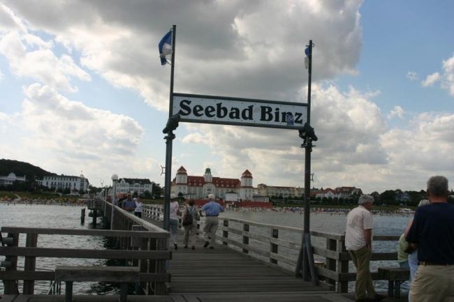 Freizeitempfehlungen Binz Rügen