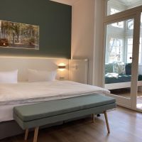 Ferienwohnung Binz mit Kind