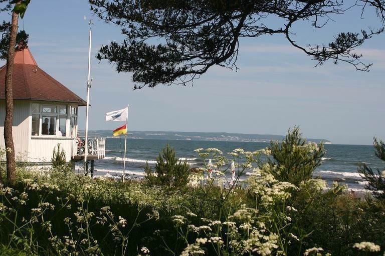 Binz Frühling