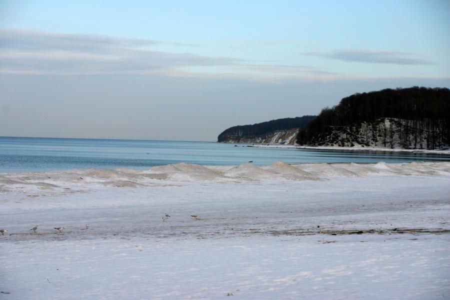 Winterzauber Binz Rügen