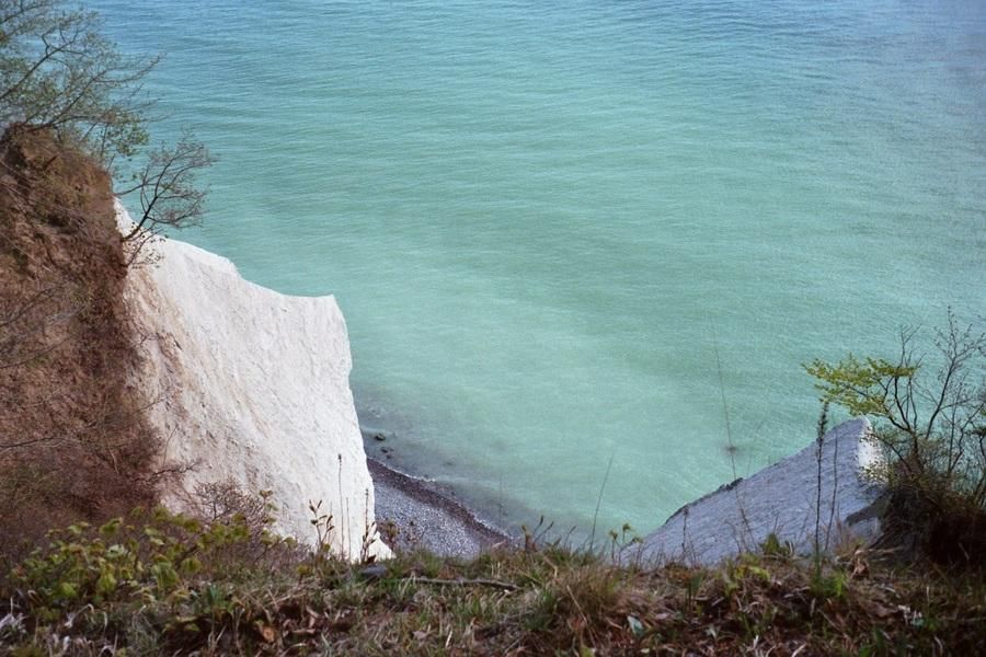 Nationalpark Jasmund Kreidefelsen