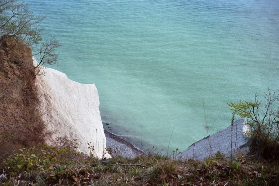 Nationalpark Jasmund Kreidefelsen