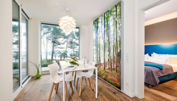 exklusive Luxus-Ferienwohnung Binz