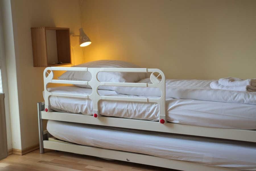 Ferienwohnung mit Kinderausstattung