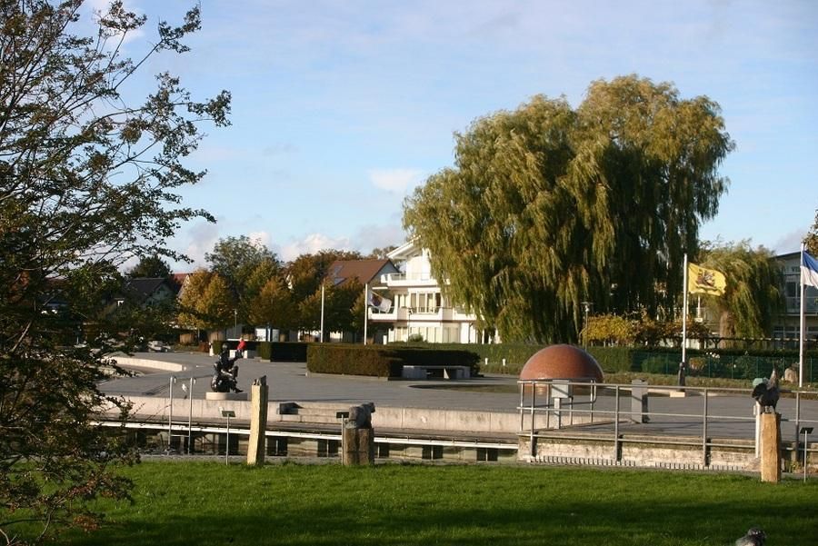 Promenade der Sinne Binz