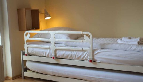 Ferienwohnung Binz Kinderausstattung