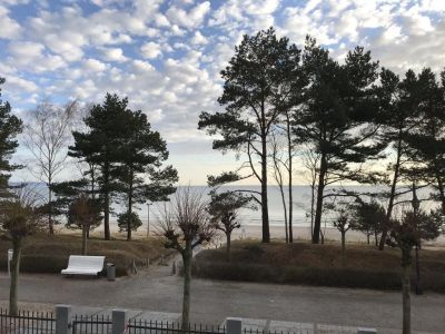 Ferienwohnung Binz Meerblick