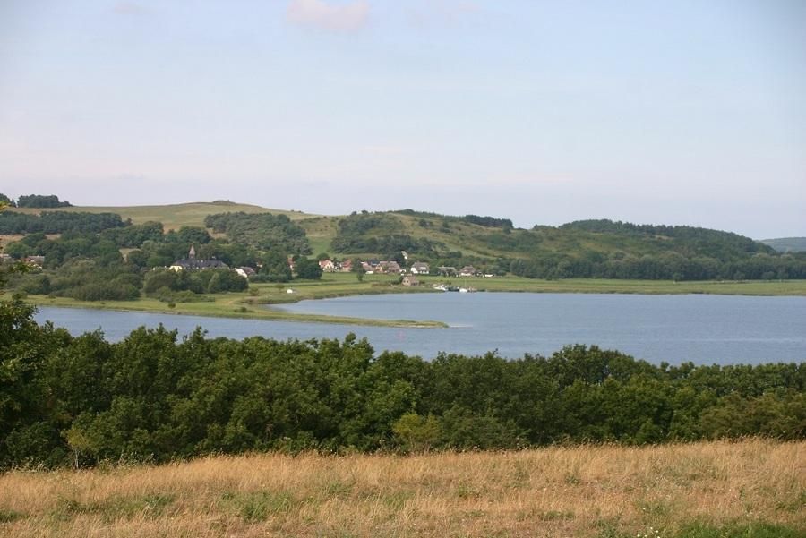 Zickersche Berge Rügen