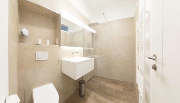 Ferienwohnung Binz barrierefrei
