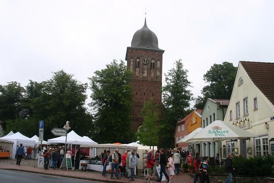 Kunsthandwerk Rügen Gingst