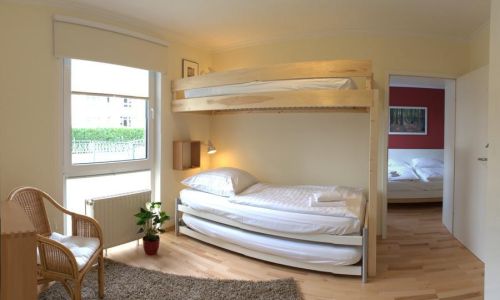 Ferienwohnung Binz 2 Schlafzimmer