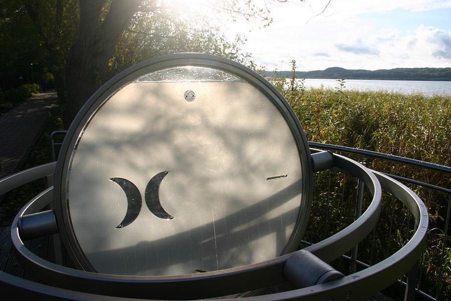 Schmachter See Ostseebad Binz Schmachter See Park der Sinne