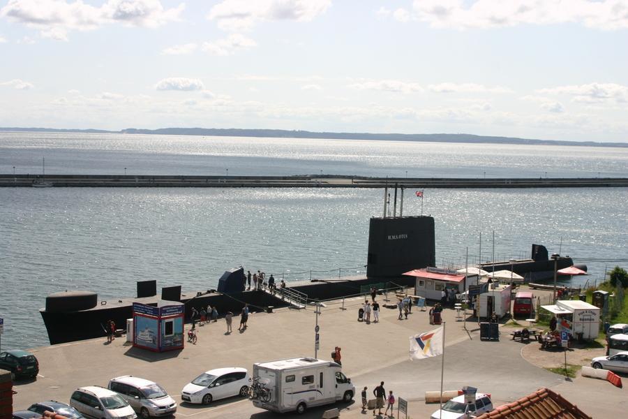 U-Boot Sassnitz Museum