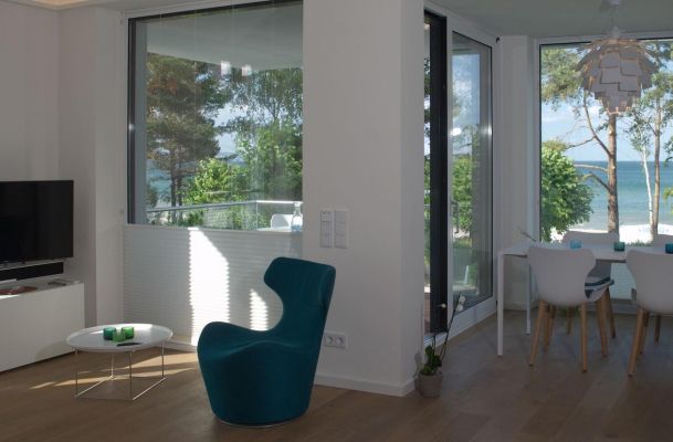 Ferienwohnung Binz exklusiv