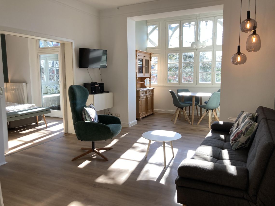 Ferienwohnung Binz Last Minute