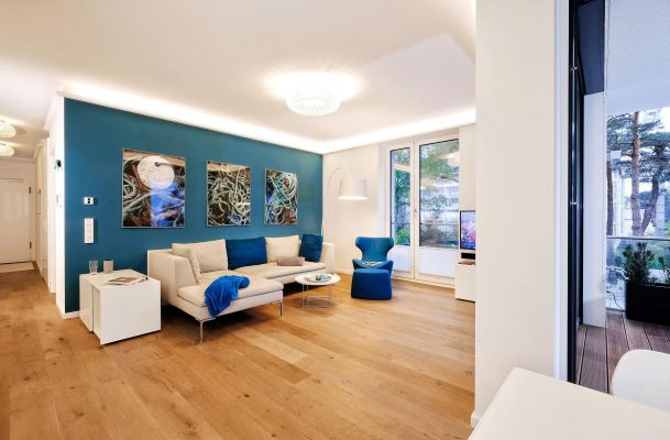 exklusive Ferienwohnung Binz
