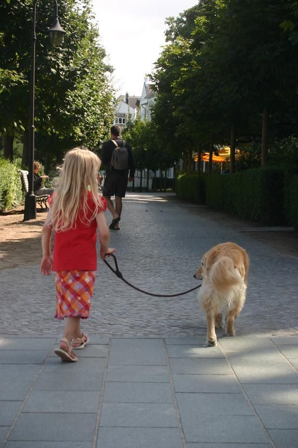 Ferienwohnung Binz mit Hund