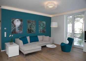 Luxus Ferienwohnung Binz