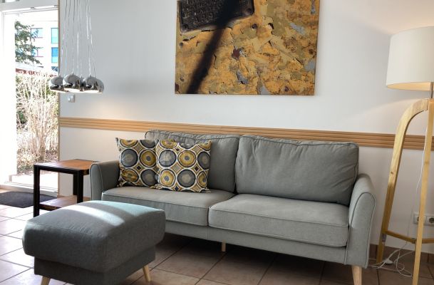 moderne Ferienwohnung Binz
