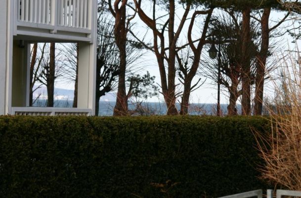 Ferienwohnung Binz Meerblick