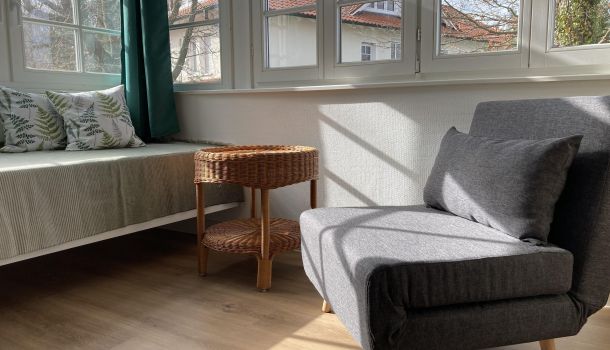 Ferienwohnung Binz 2 Schlafzimmer