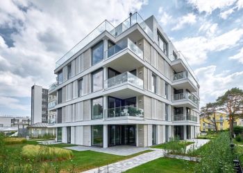 Villa Vogue Binz Austernfischer Keunecke
