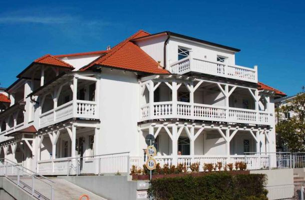 Haus Strandburg Binz