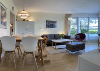 moderne Ferienwohnung Binz 3 Zimmer Sterntaucher