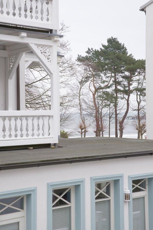 Ferienwohnung Binz Strandpromenade 2 Personen