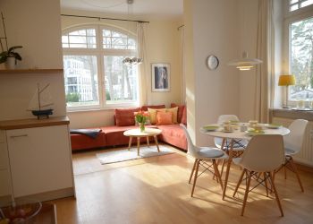 Villa Sirene modernes Appartement