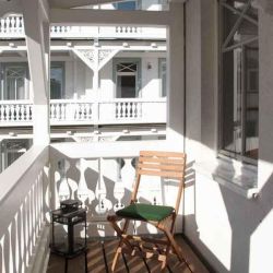 Appartement Strandläufer Binz