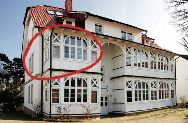 Bäderstil-Villa Malepartus