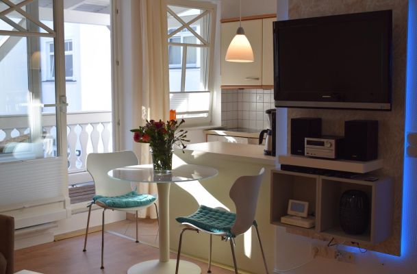 schöne Ferienwohnung Binz