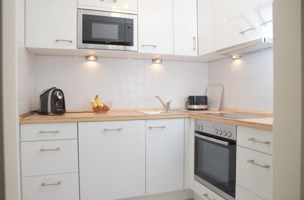 Ferienwohnung Binz Strandpromenade 2 Schlafzimmer