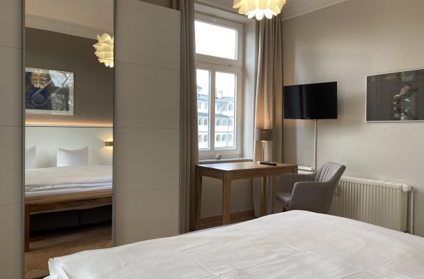Ferienwohnung Binz 2 Schlafzimmer