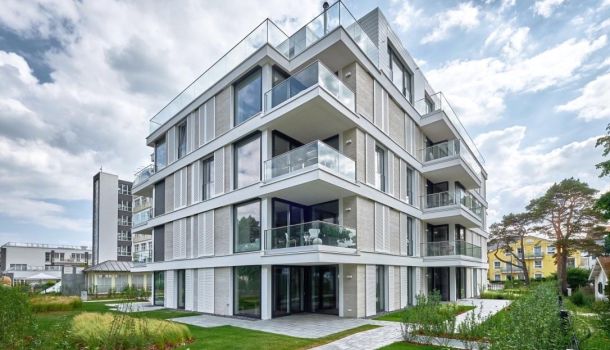 Villa Vogue Binz