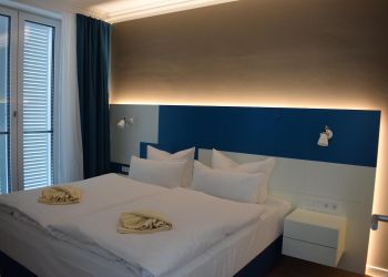 Ferienwohnung Binz Strandpromenade 2 Schlafzimmer