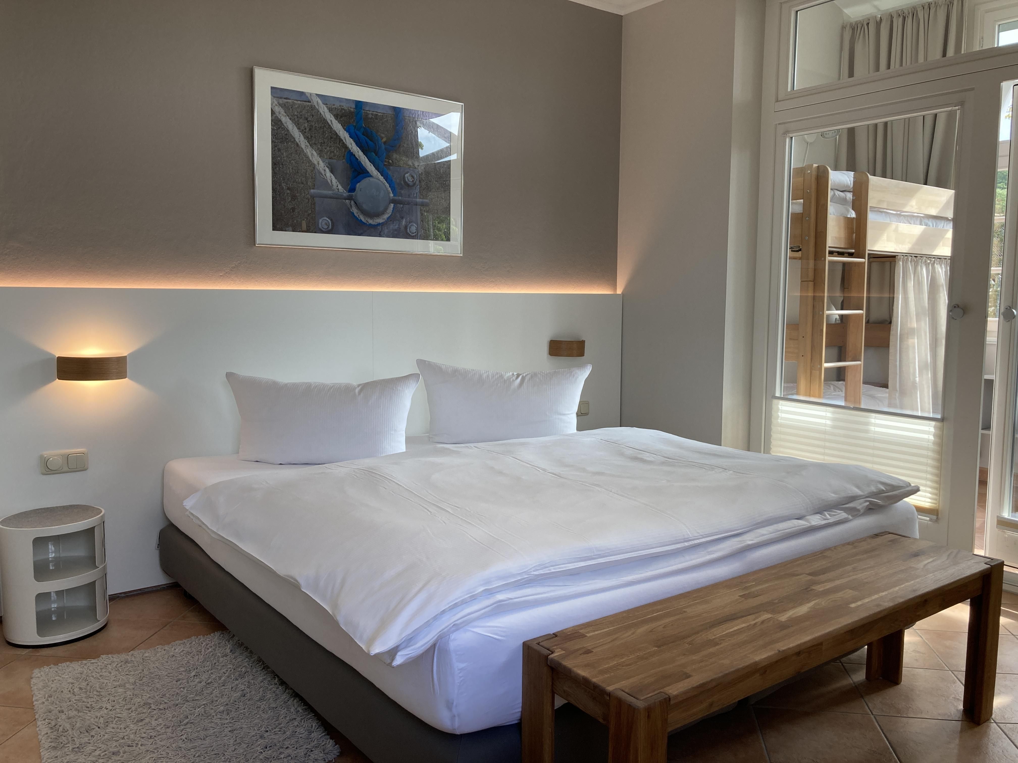 Buchung Ferienwohnung Binz