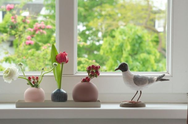 liebevoll eingerichtete Ferienwohnung Binz