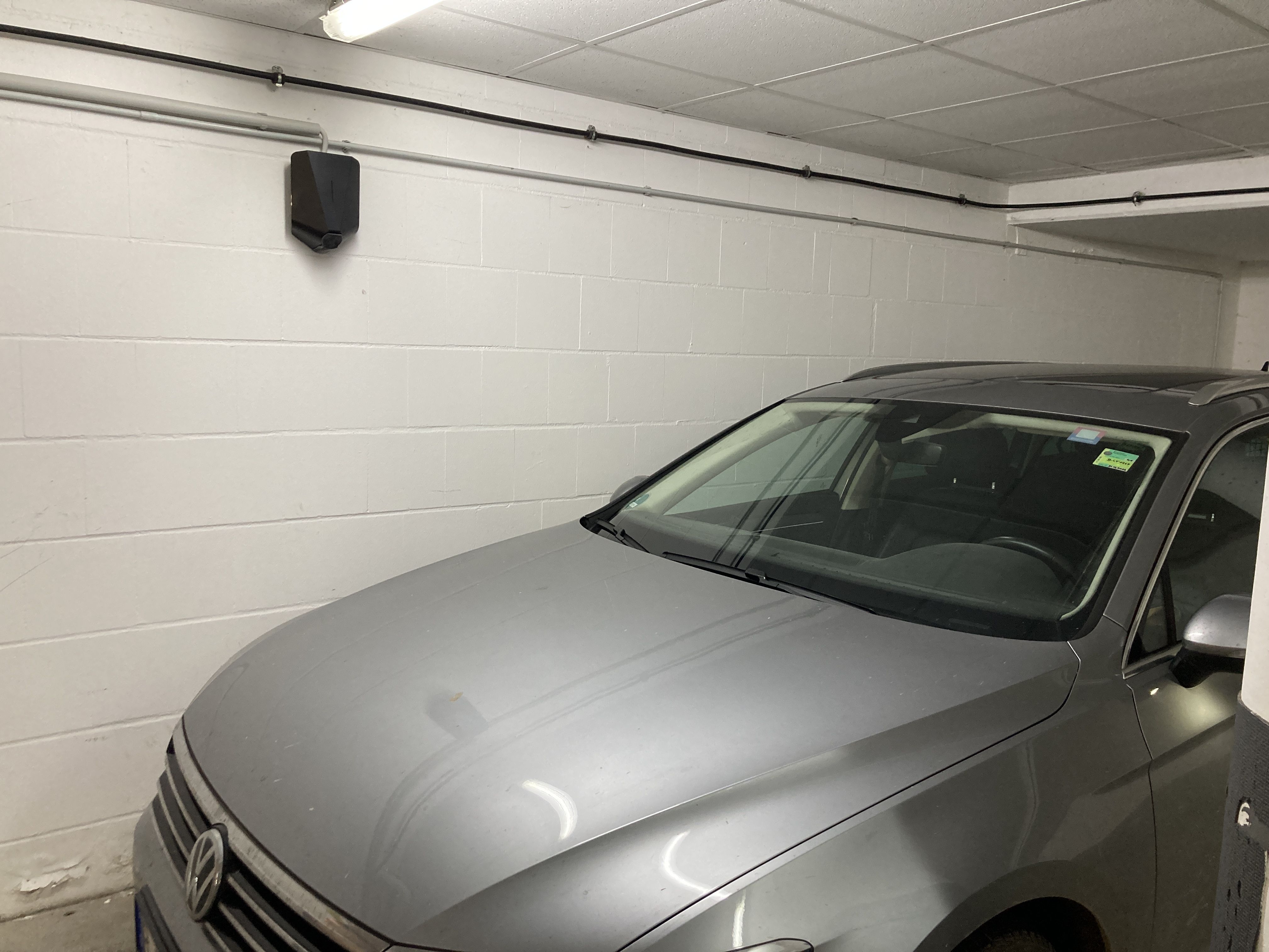 Ferienwohnung Binz Lademöglichkeit Elektroauto