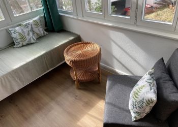 Malepartus Binz 2 Schlafzimmer