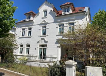 Ferienwohnung Binz Villa Annabelle
