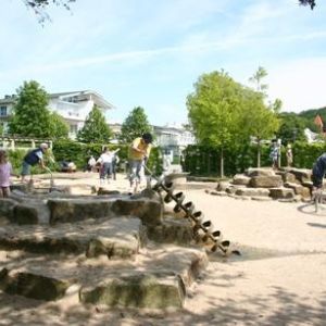 Familienurlaub Binz Spielplatz