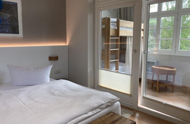 Ferienwohnung Binz 2 Schlafzimmer