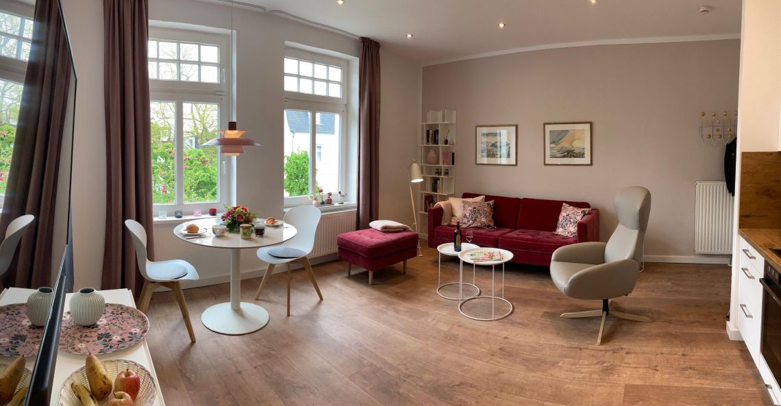 Appartement Binz Last Minute