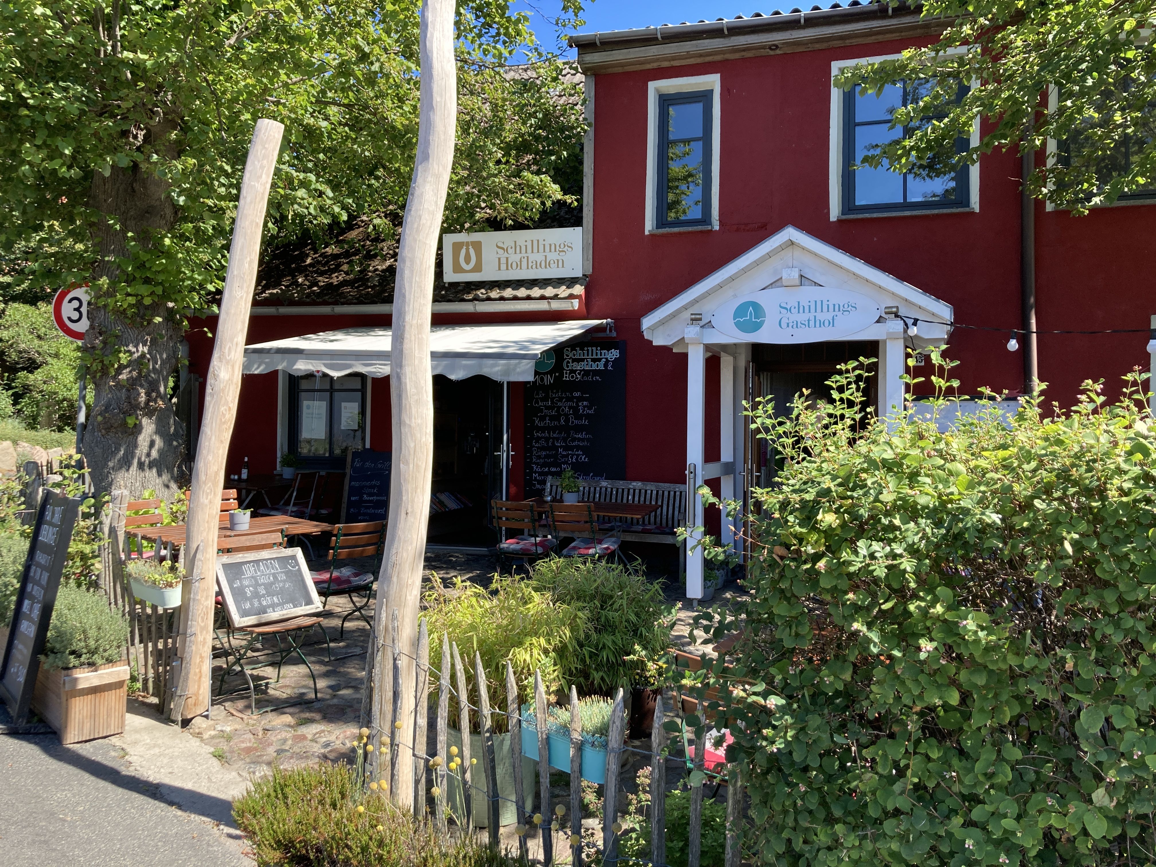 Hofladen Bio-Fleisch Schillings Rügen