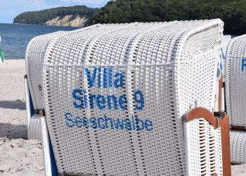 Strandkorb Binz mieten