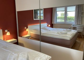 exklusive Ferienwohnung Binz Strandpromenade