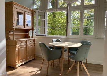 sonnige Ferienwohnung Binz